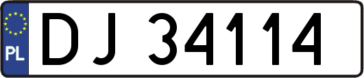 DJ34114