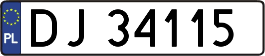 DJ34115