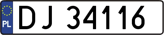 DJ34116