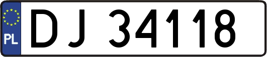 DJ34118