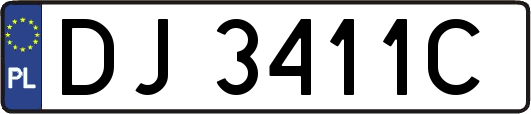 DJ3411C