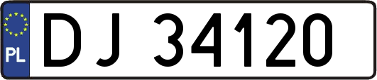 DJ34120