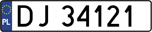 DJ34121