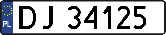 DJ34125