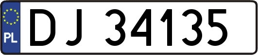 DJ34135