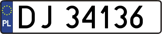 DJ34136