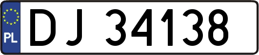 DJ34138