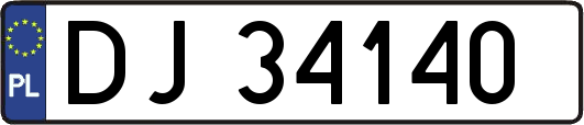 DJ34140