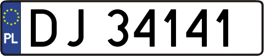 DJ34141