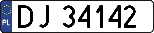 DJ34142