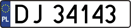 DJ34143