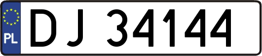 DJ34144