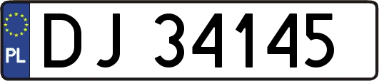 DJ34145