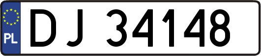 DJ34148