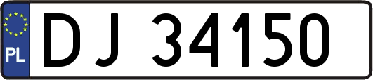 DJ34150