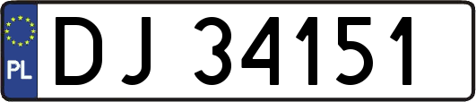 DJ34151