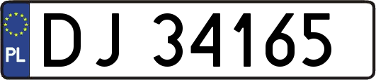 DJ34165