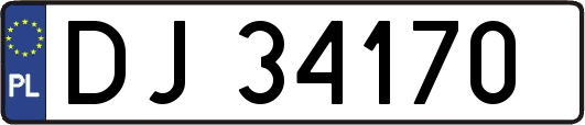 DJ34170
