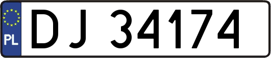 DJ34174