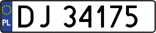DJ34175