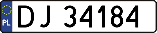 DJ34184