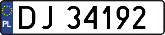 DJ34192
