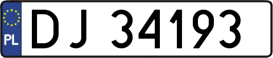 DJ34193