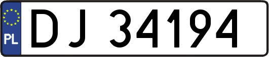 DJ34194