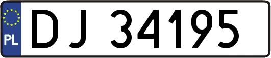 DJ34195