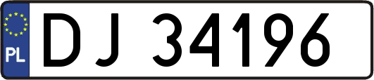 DJ34196