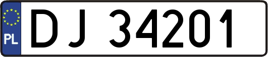 DJ34201