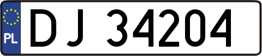 DJ34204