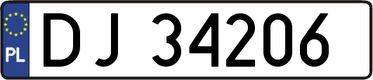 DJ34206