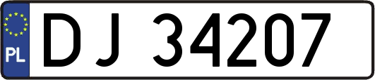 DJ34207