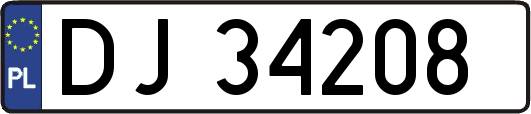 DJ34208