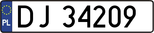 DJ34209