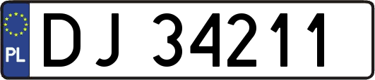 DJ34211