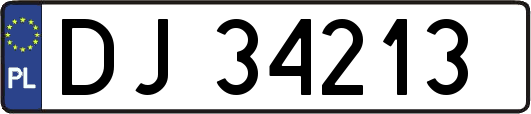DJ34213