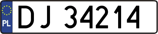DJ34214