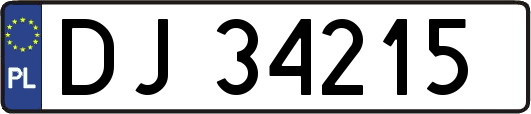 DJ34215