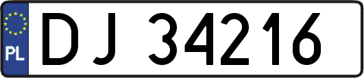 DJ34216