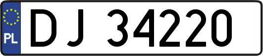 DJ34220