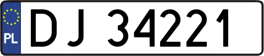 DJ34221