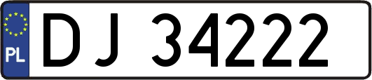 DJ34222
