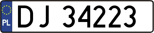 DJ34223
