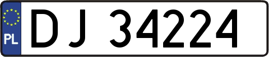 DJ34224