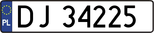 DJ34225