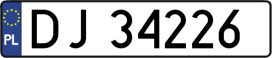 DJ34226