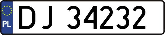 DJ34232