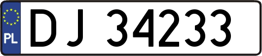 DJ34233